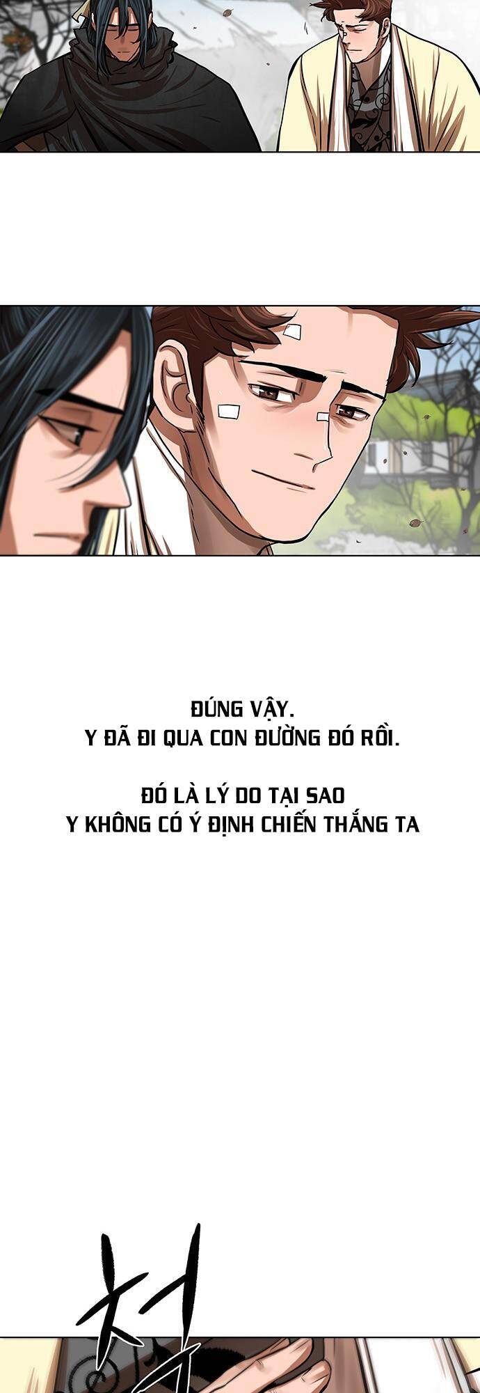 Hộ Vệ Chapter 111 - Trang 2