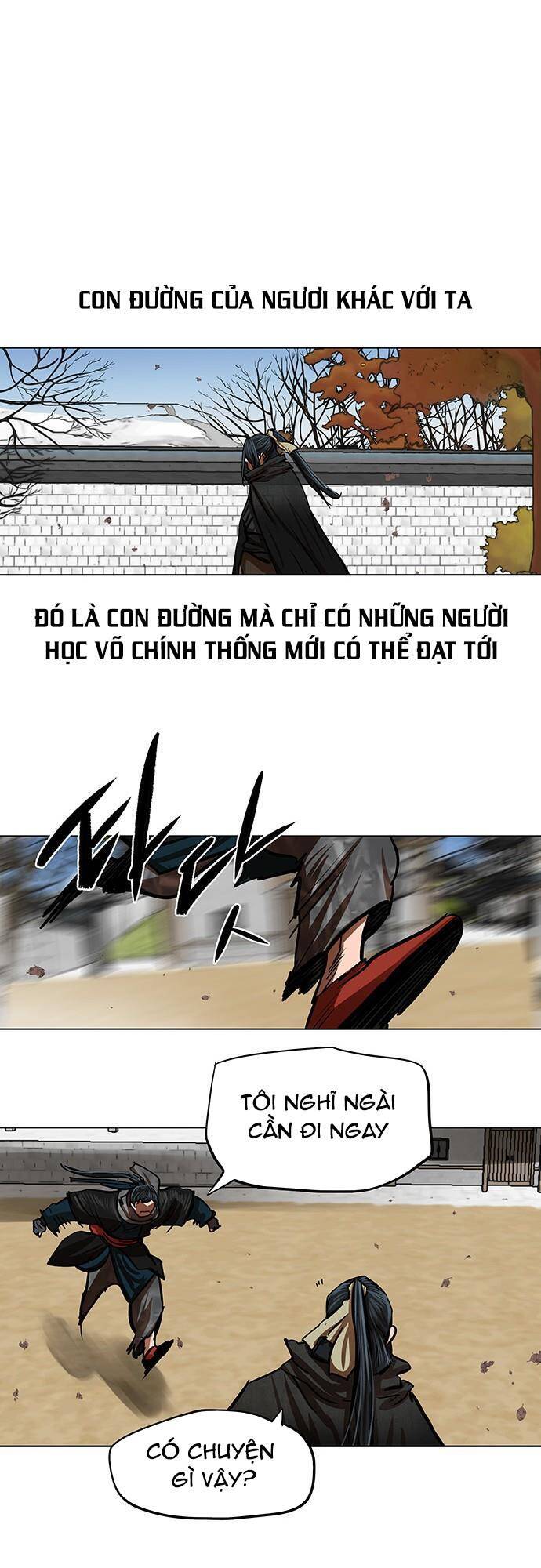 Hộ Vệ Chapter 111 - Trang 2