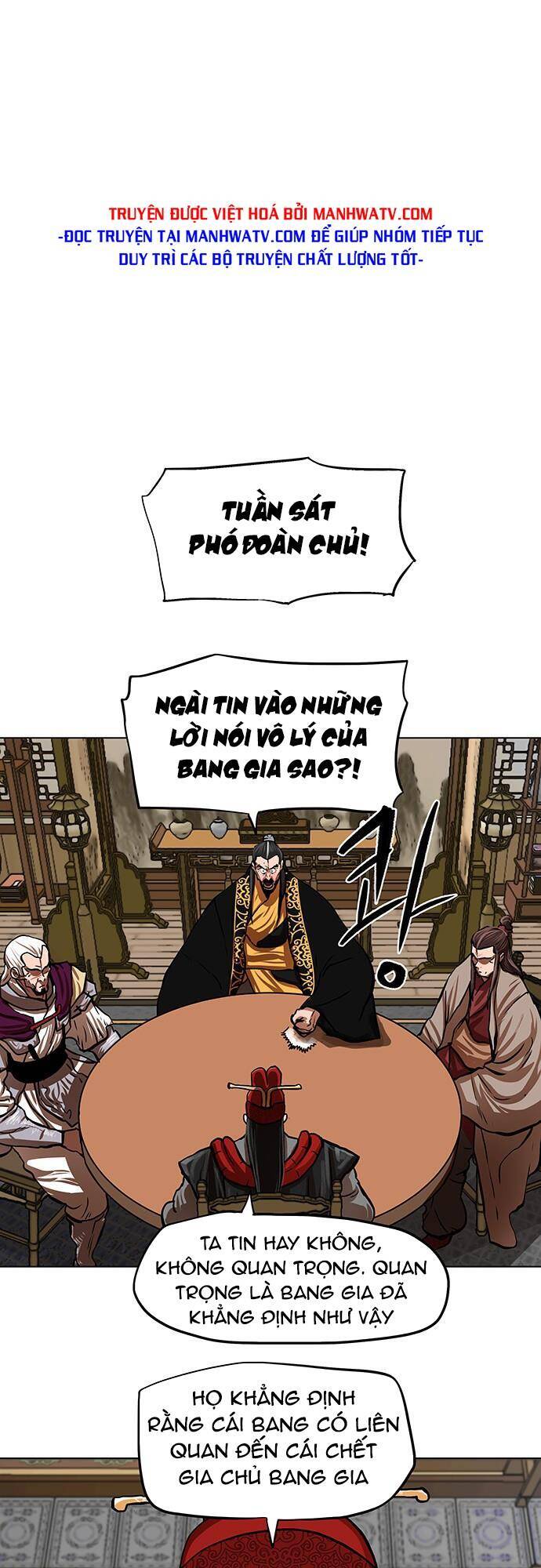 Hộ Vệ Chapter 111 - Trang 2