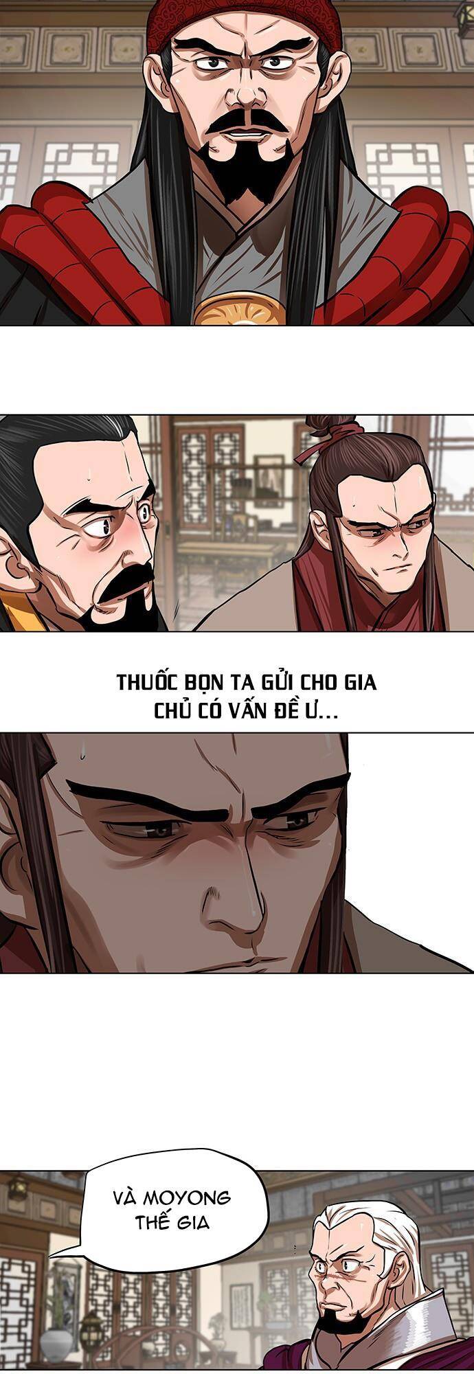 Hộ Vệ Chapter 111 - Trang 2