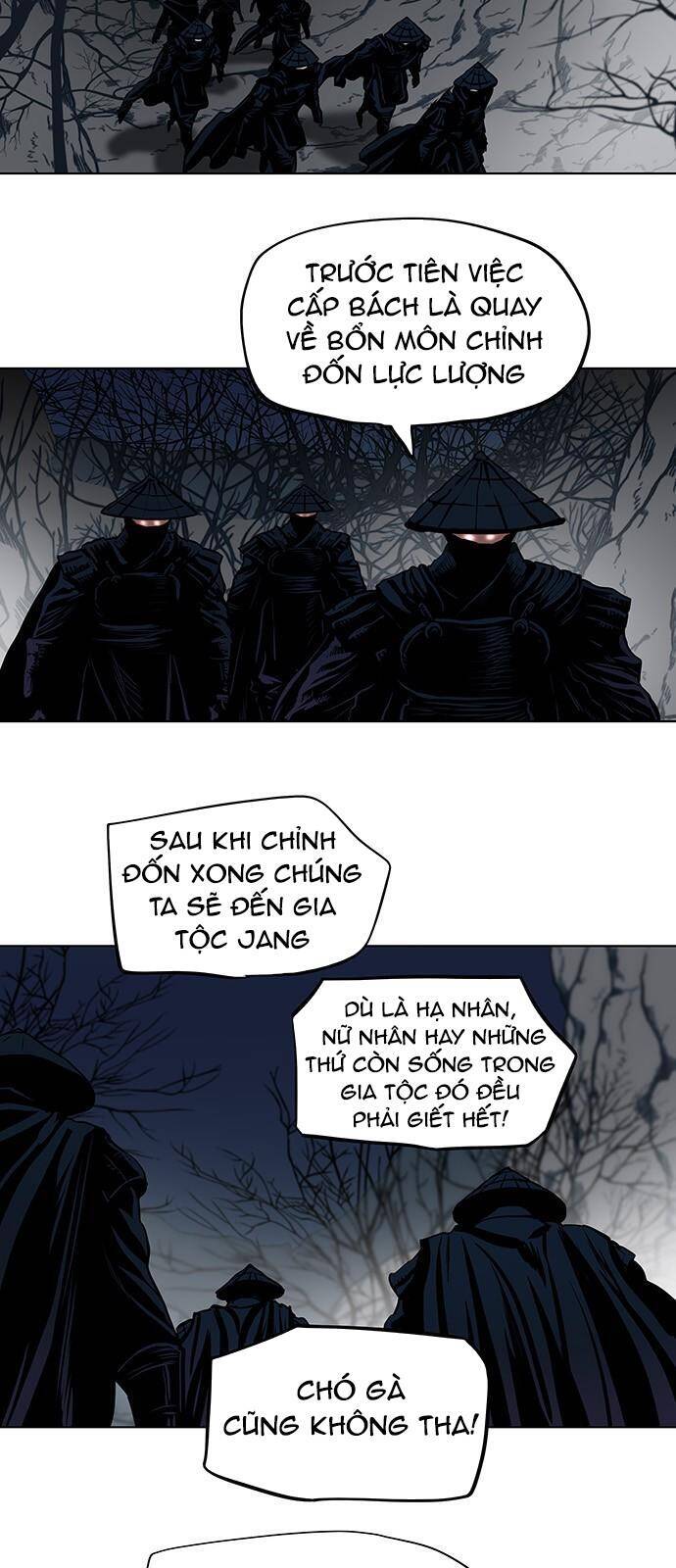 Hộ Vệ Chapter 109 - Trang 2