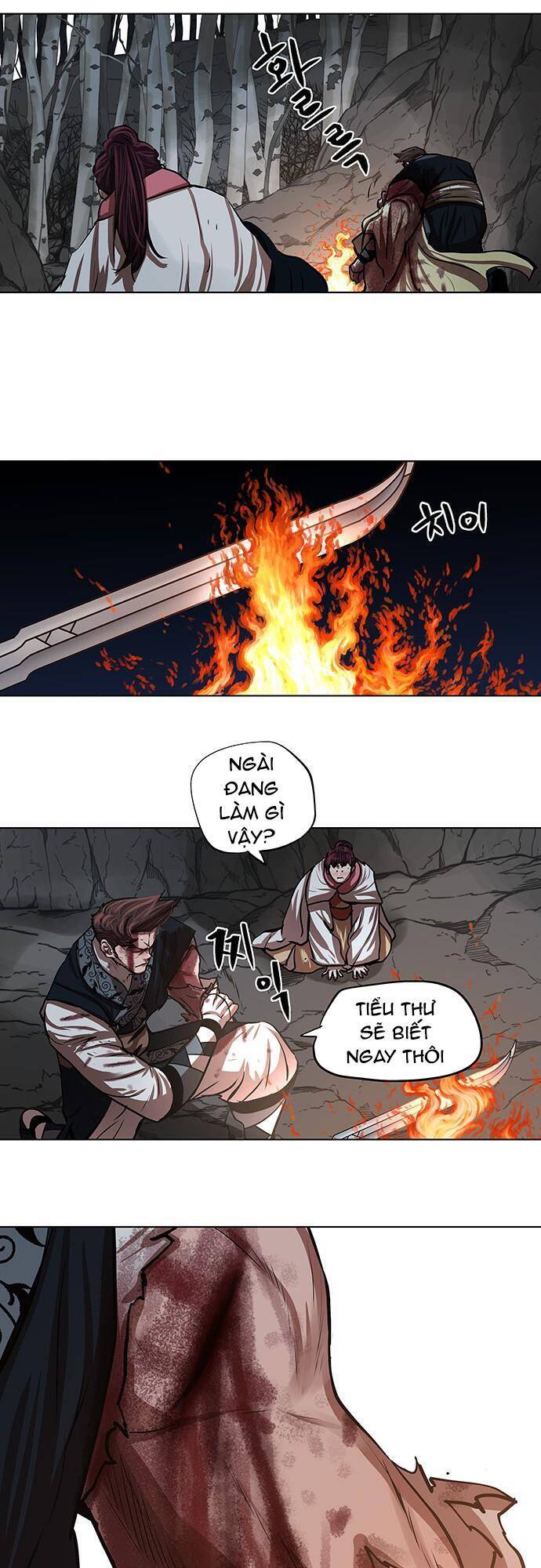 Hộ Vệ Chapter 107 - Trang 2