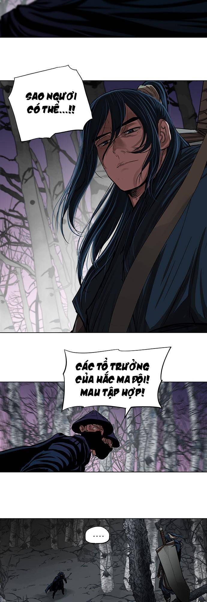 Hộ Vệ Chapter 107 - Trang 2