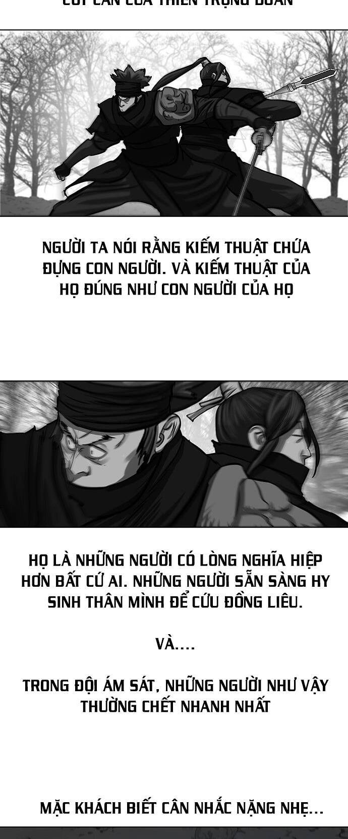 Hộ Vệ Chapter 107 - Trang 2