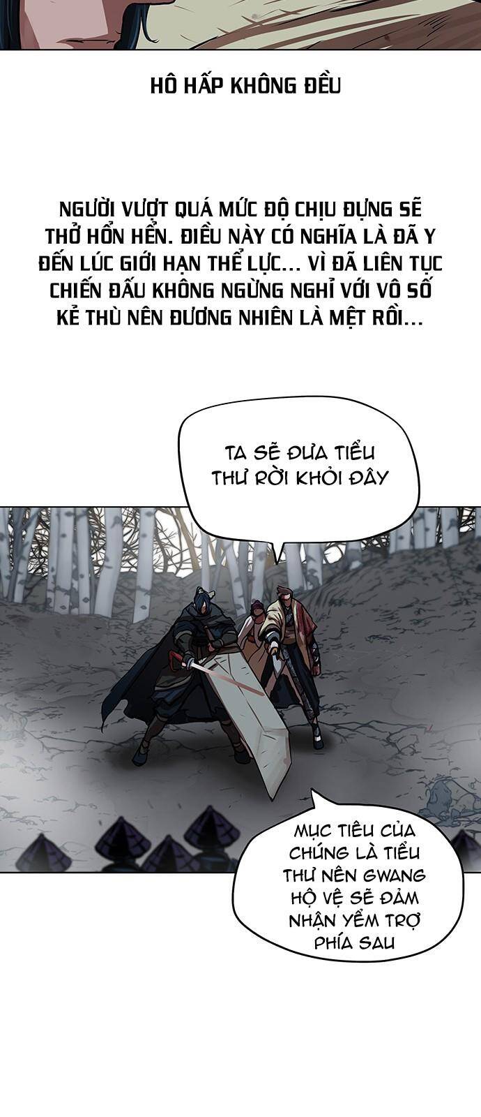 Hộ Vệ Chapter 106 - Trang 2