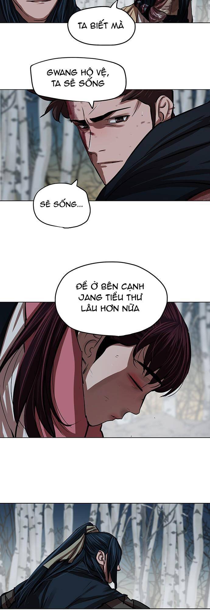 Hộ Vệ Chapter 106 - Trang 2