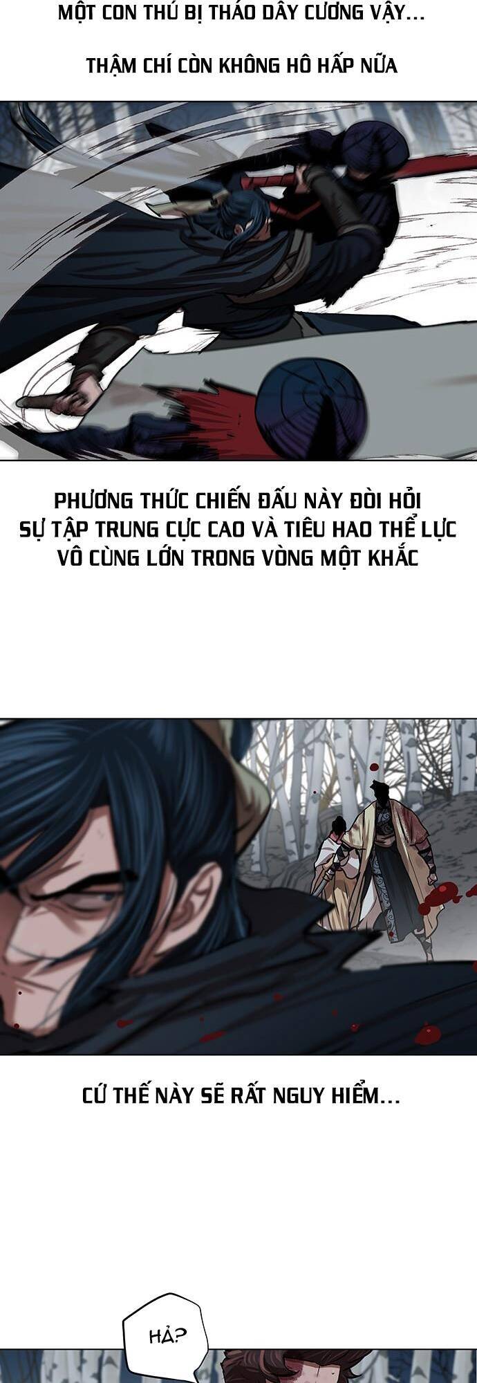 Hộ Vệ Chapter 106 - Trang 2