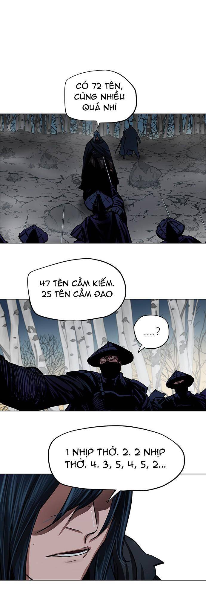 Hộ Vệ Chapter 105 - Trang 2