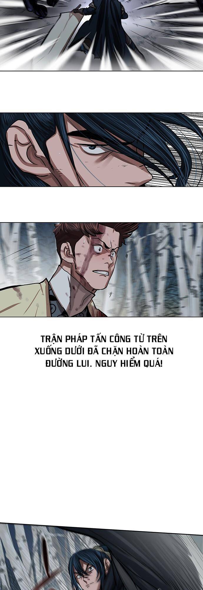 Hộ Vệ Chapter 105 - Trang 2