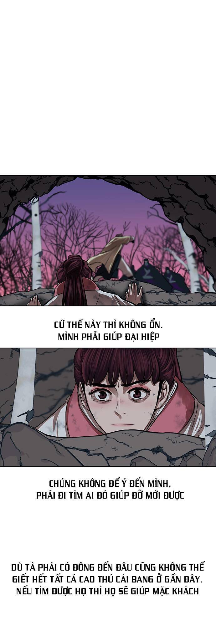 Hộ Vệ Chapter 102 - Trang 2