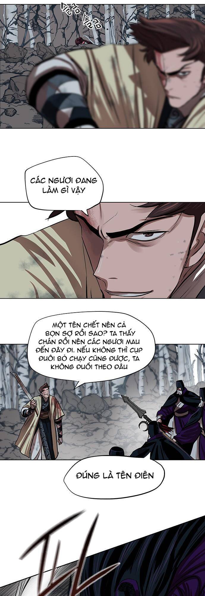 Hộ Vệ Chapter 102 - Trang 2