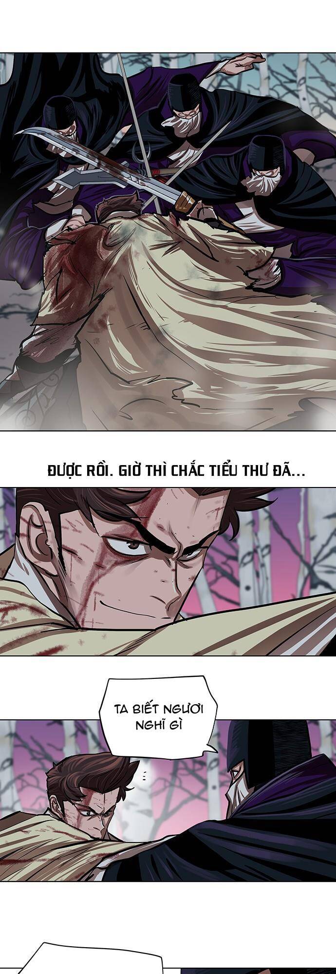 Hộ Vệ Chapter 102 - Trang 2