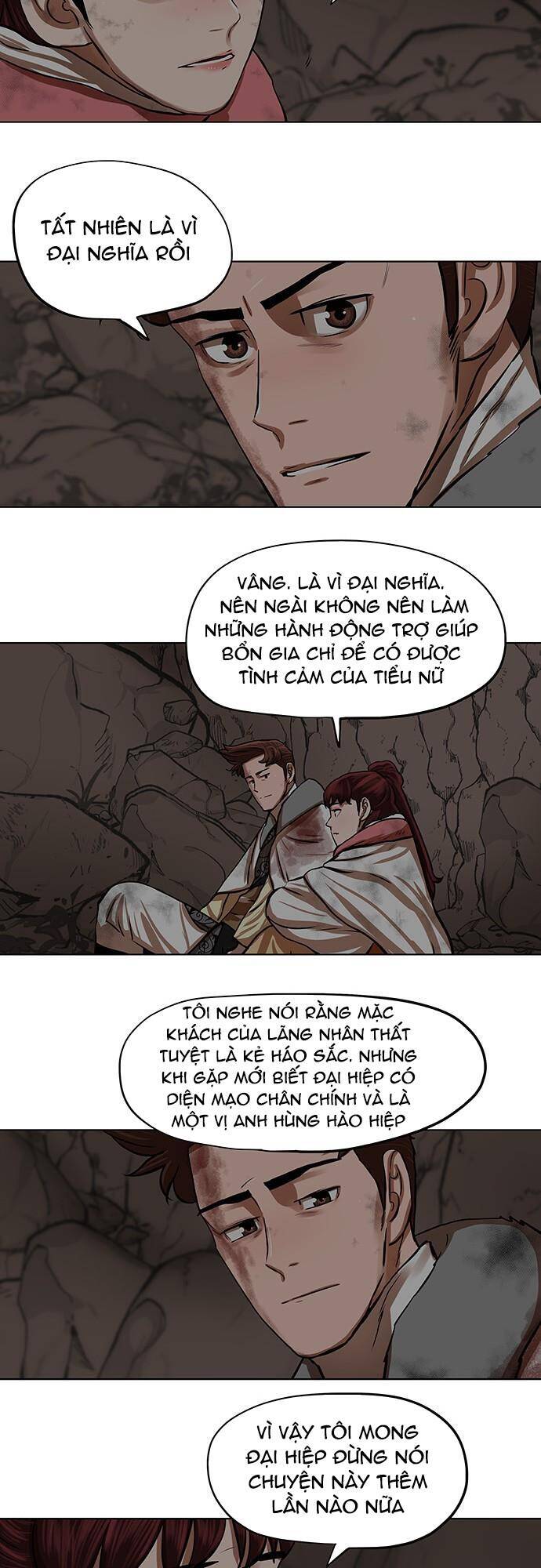 Hộ Vệ Chapter 101 - Trang 2