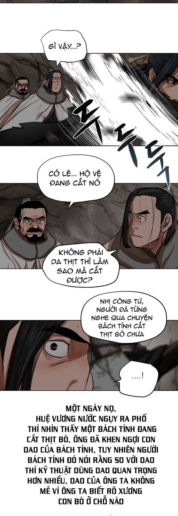 Hộ Vệ Chapter 99 - Trang 2