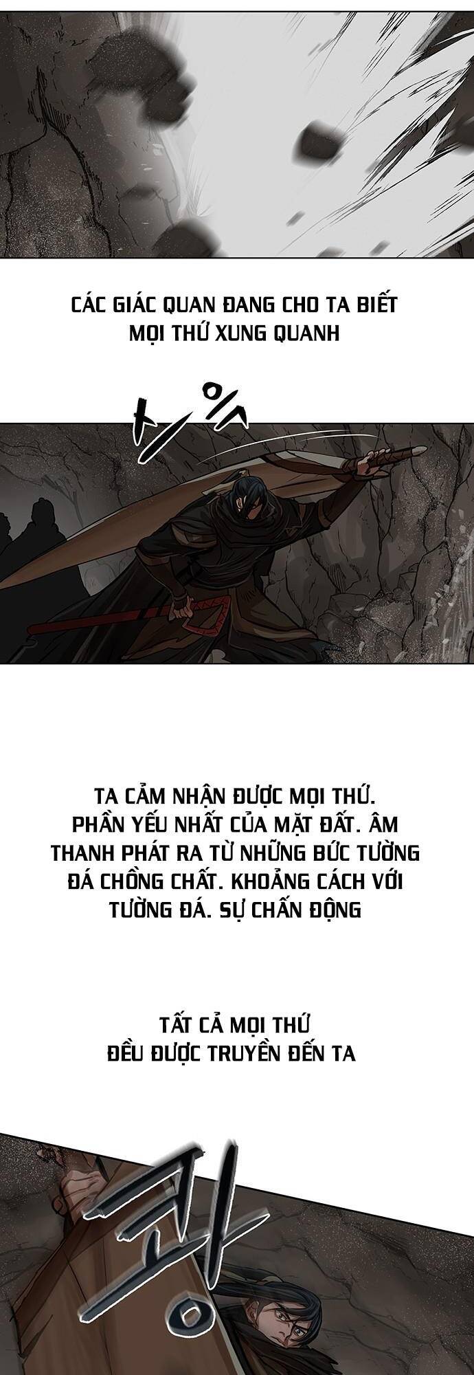 Hộ Vệ Chapter 99 - Trang 2