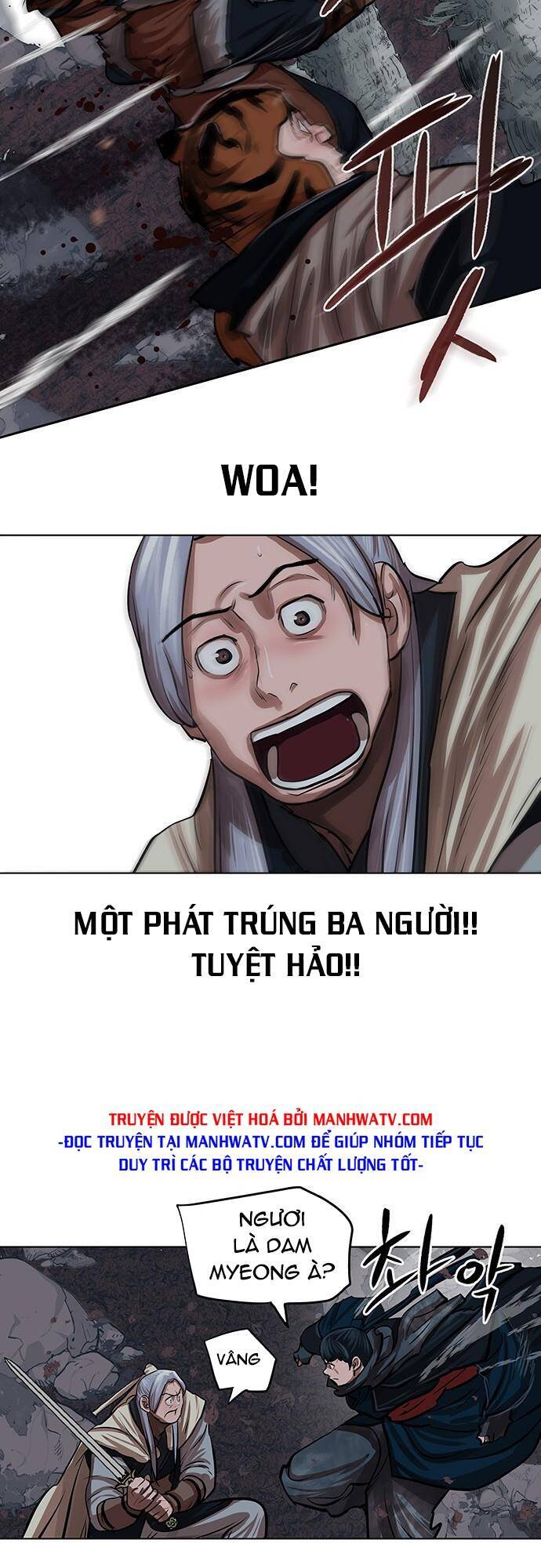 Hộ Vệ Chapter 99 - Trang 2