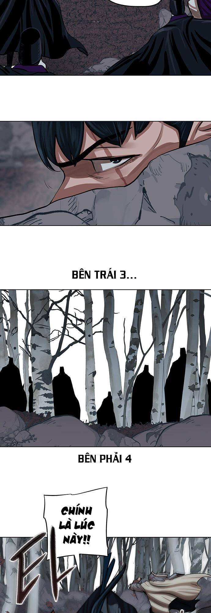 Hộ Vệ Chapter 99 - Trang 2