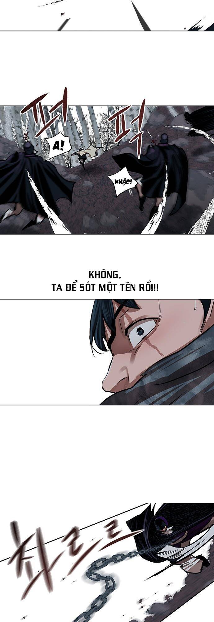 Hộ Vệ Chapter 99 - Trang 2