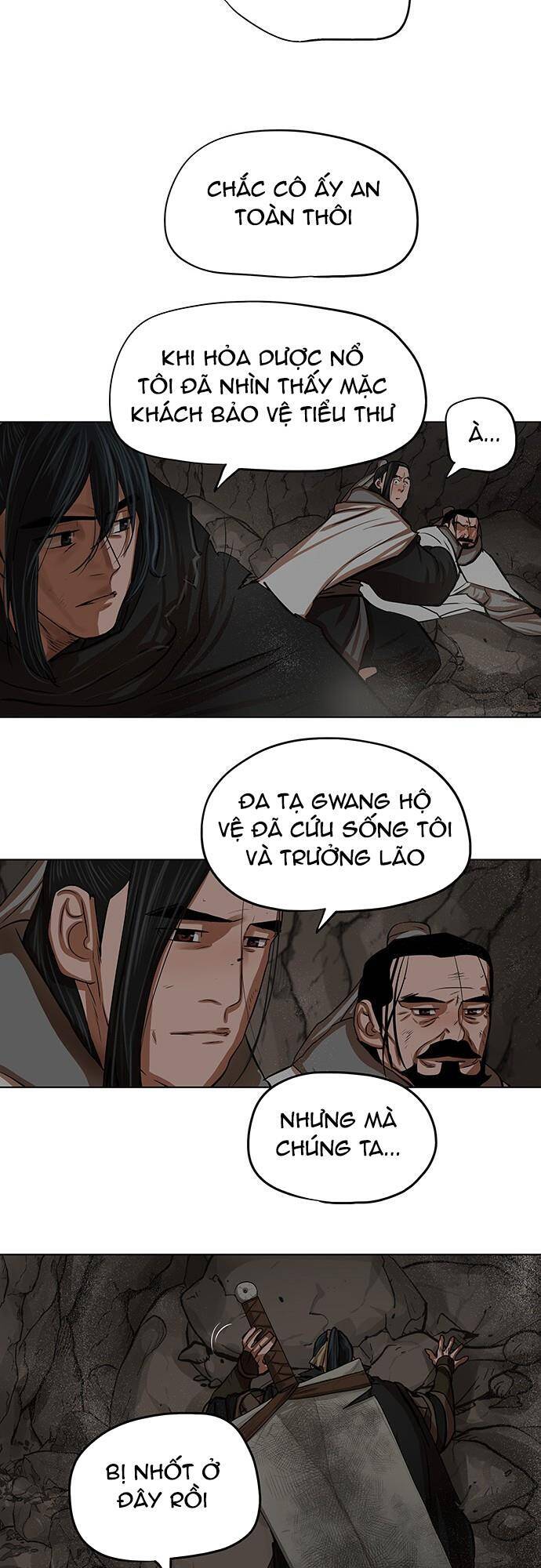 Hộ Vệ Chapter 99 - Trang 2