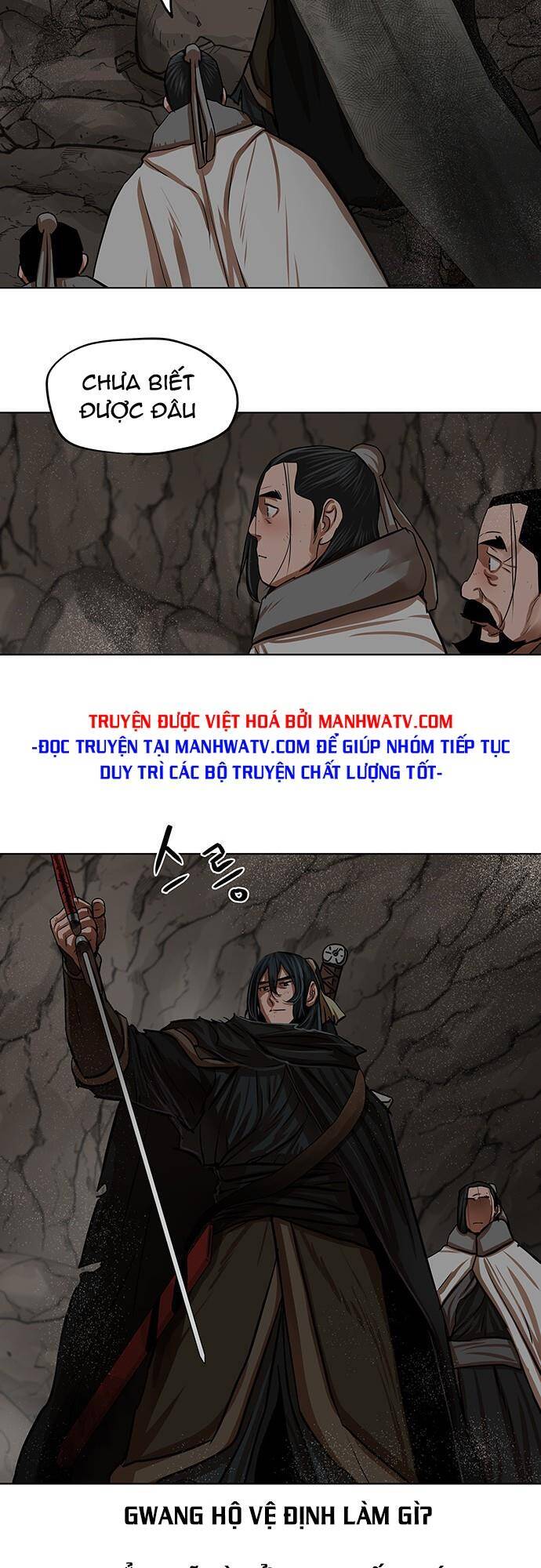 Hộ Vệ Chapter 99 - Trang 2