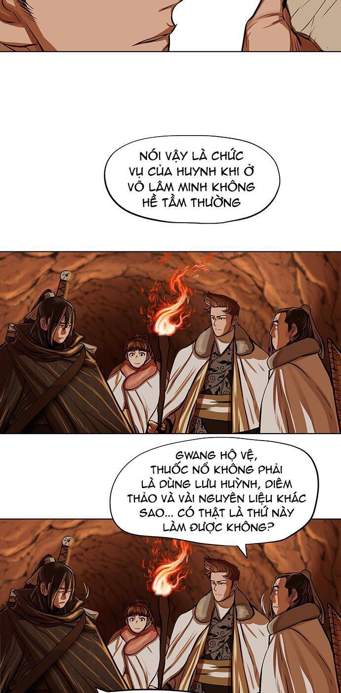 Hộ Vệ Chapter 98 - Trang 2