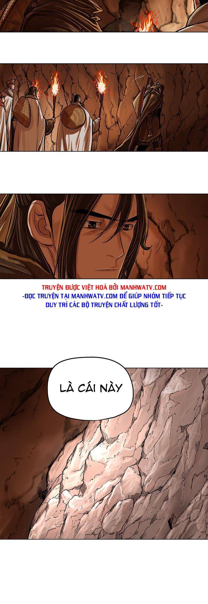 Hộ Vệ Chapter 98 - Trang 2