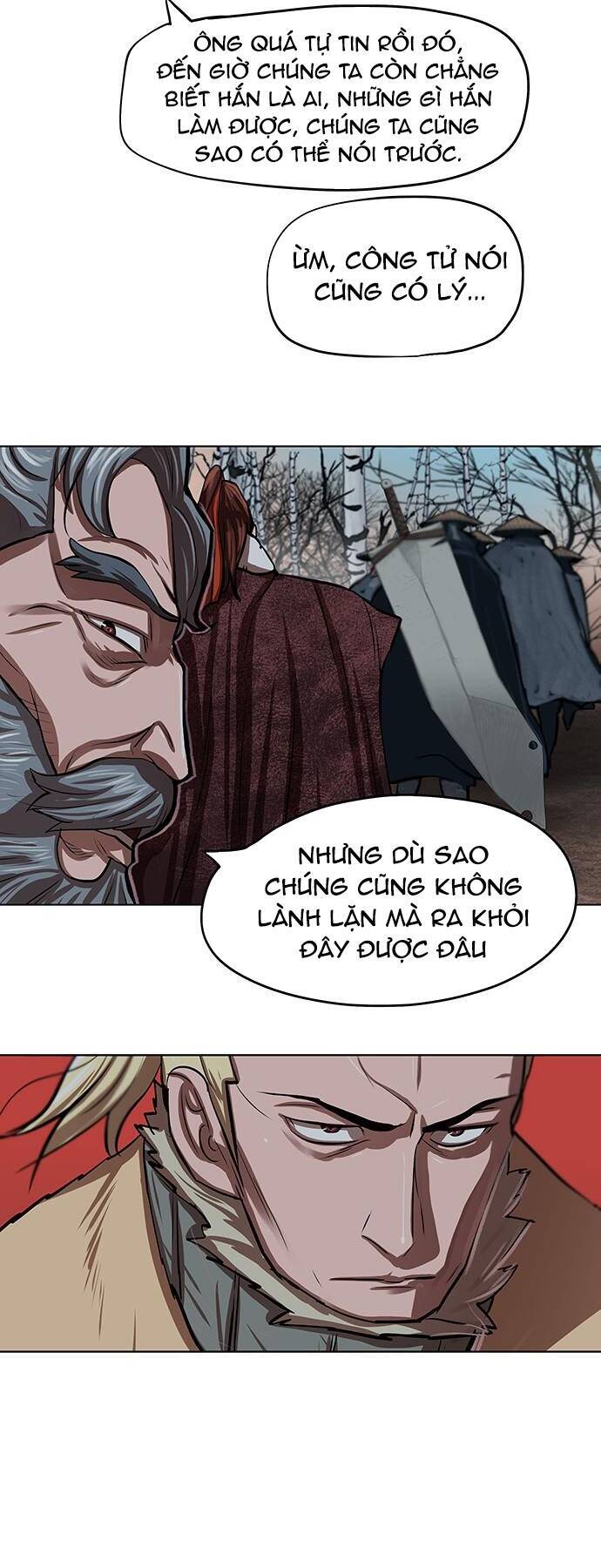 Hộ Vệ Chapter 97 - Trang 2