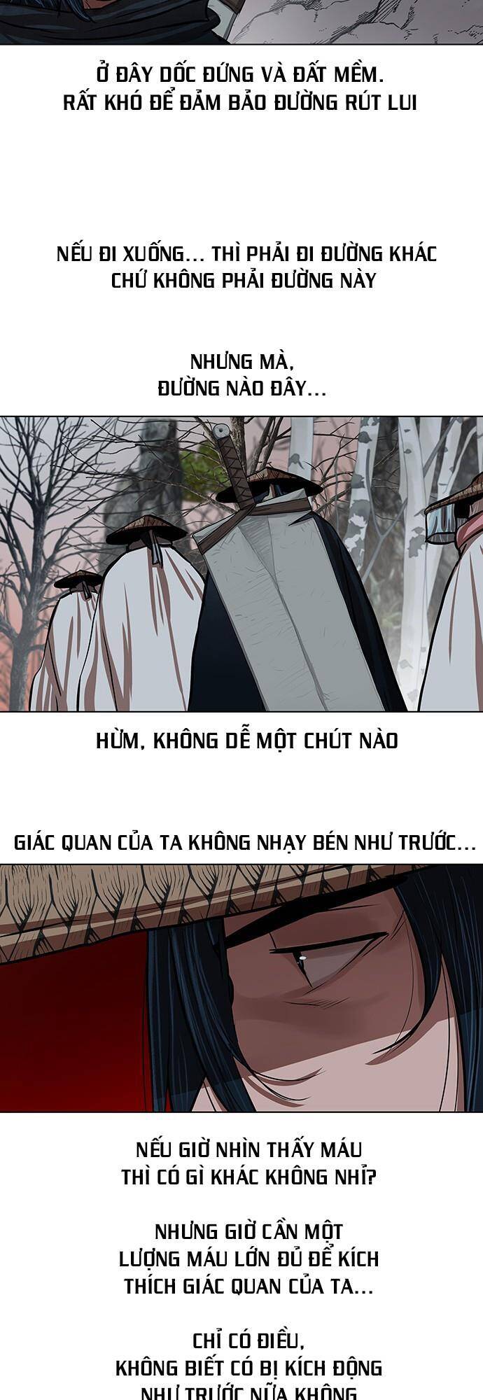 Hộ Vệ Chapter 97 - Trang 2