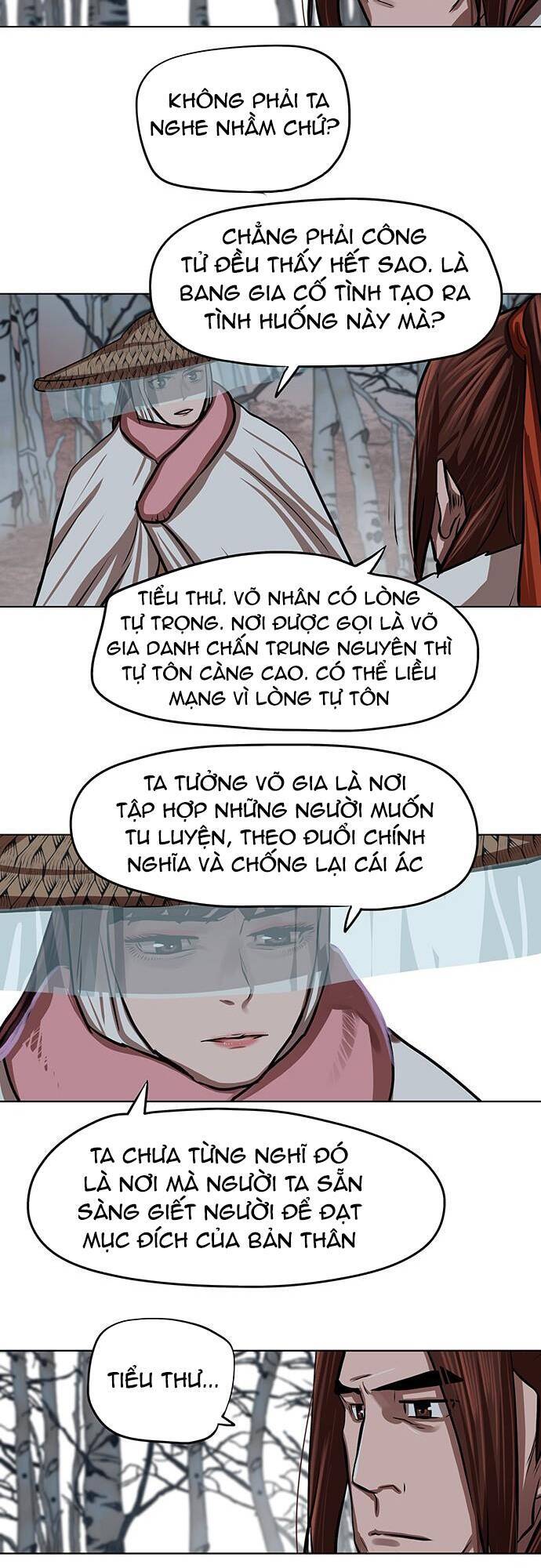 Hộ Vệ Chapter 97 - Trang 2