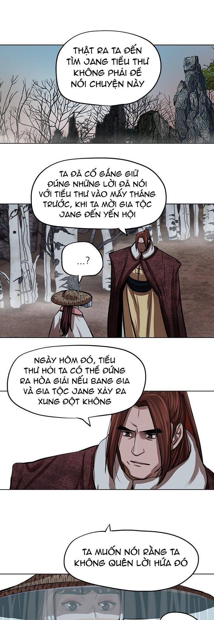 Hộ Vệ Chapter 97 - Trang 2