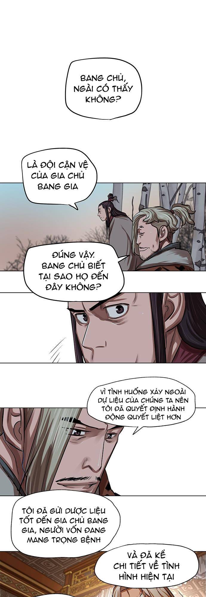 Hộ Vệ Chapter 97 - Trang 2