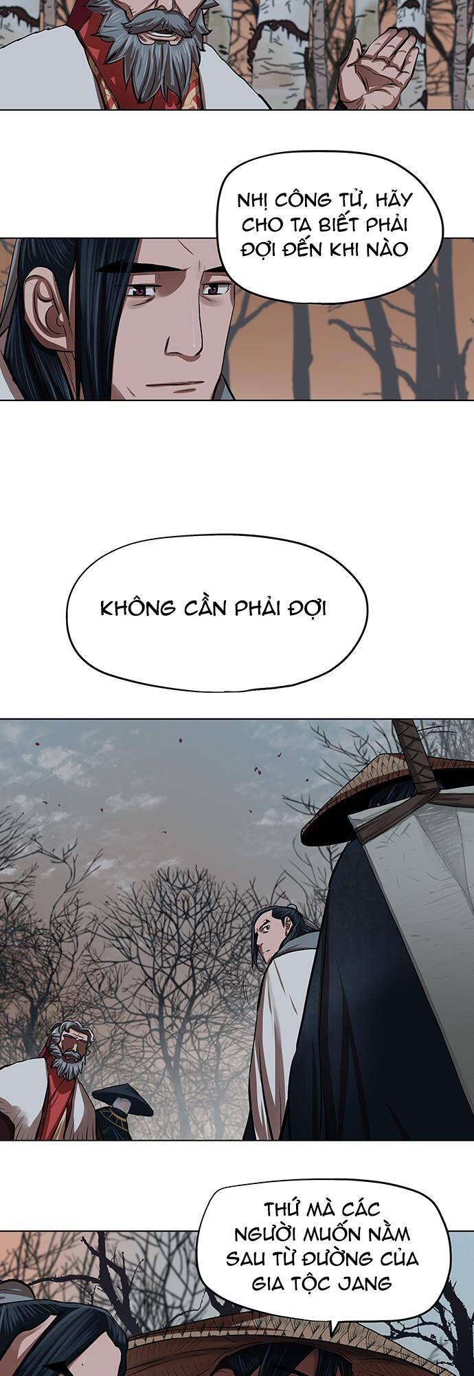 Hộ Vệ Chapter 97 - Trang 2