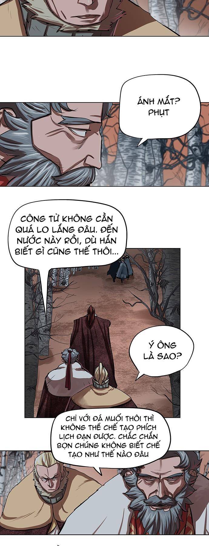 Hộ Vệ Chapter 97 - Trang 2