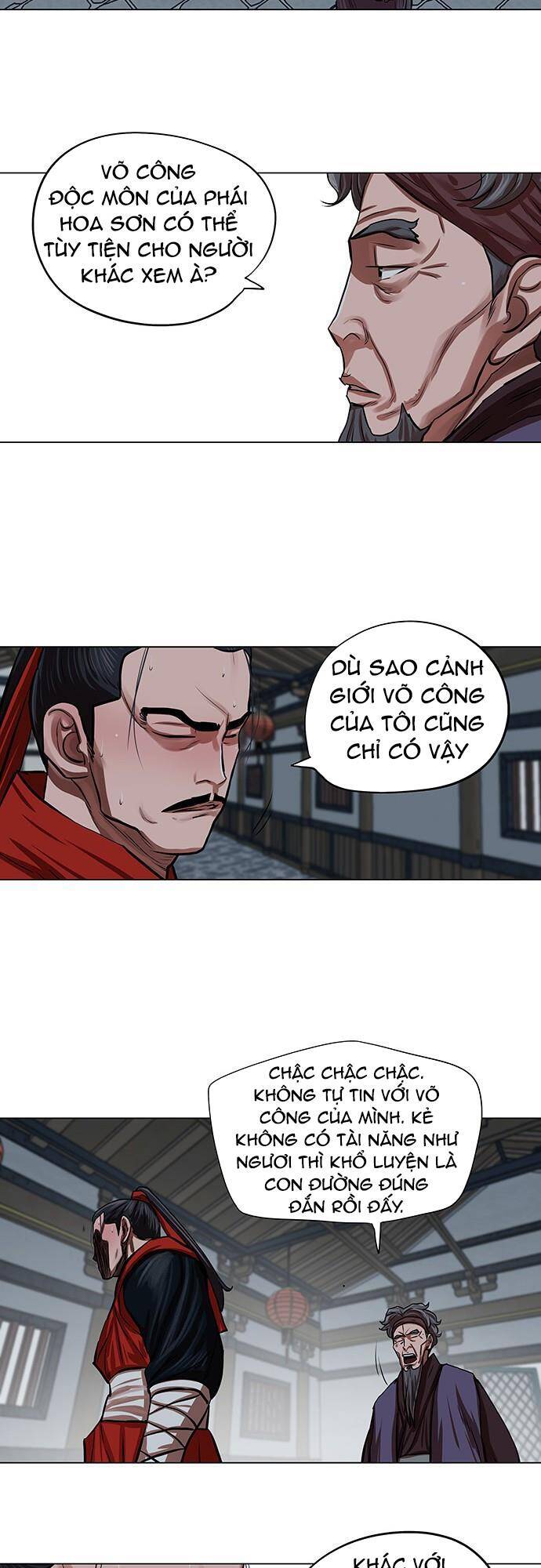 Hộ Vệ Chapter 92 - Trang 2