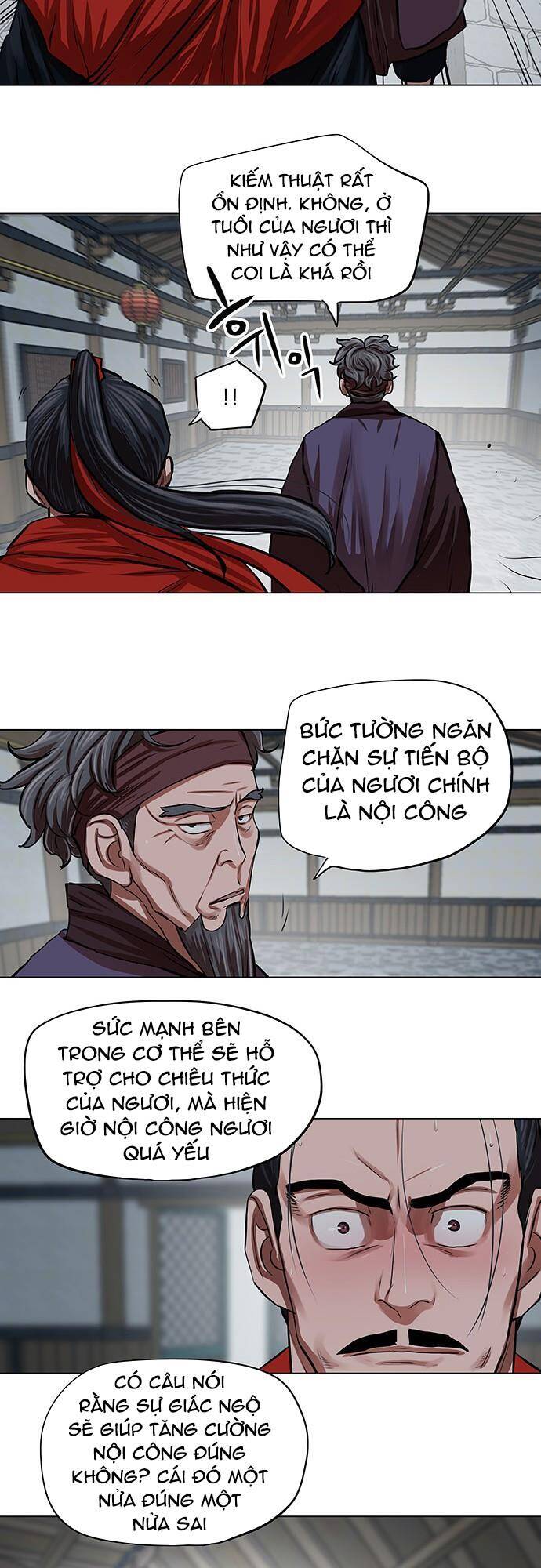 Hộ Vệ Chapter 92 - Trang 2