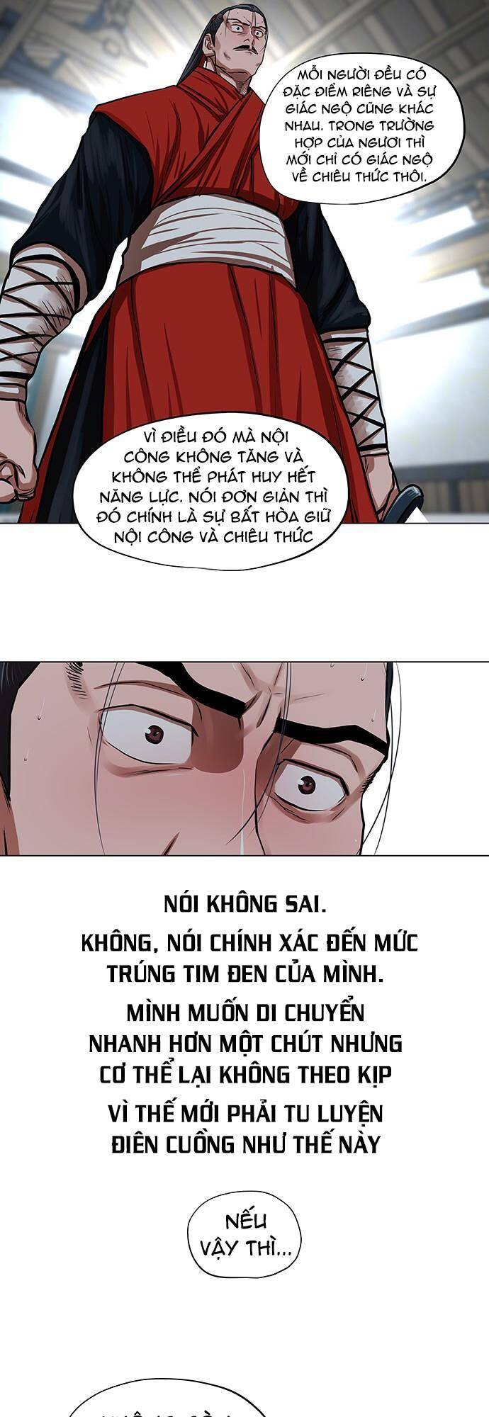 Hộ Vệ Chapter 92 - Trang 2