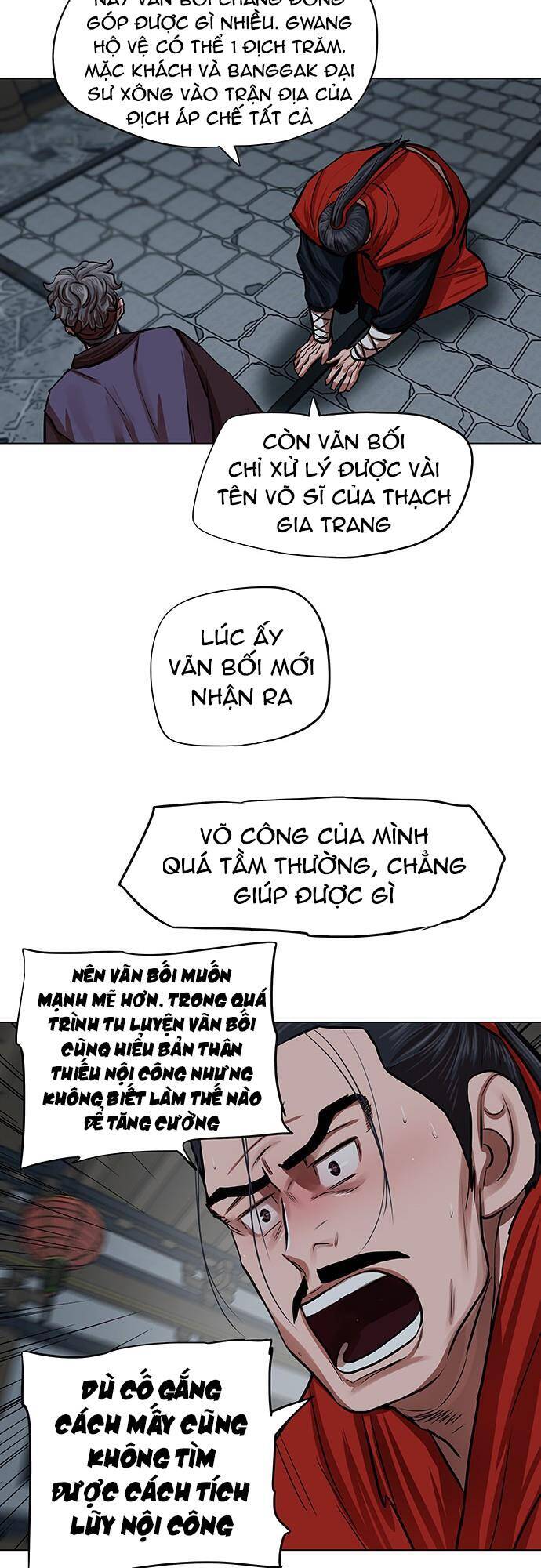 Hộ Vệ Chapter 92 - Trang 2