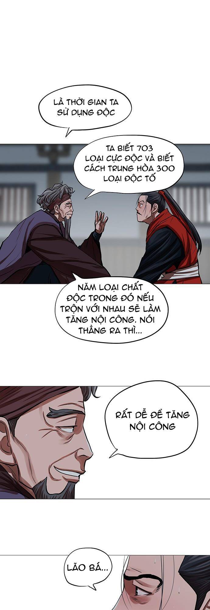 Hộ Vệ Chapter 92 - Trang 2