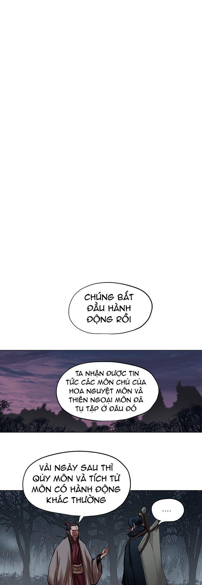 Hộ Vệ Chapter 92 - Trang 2