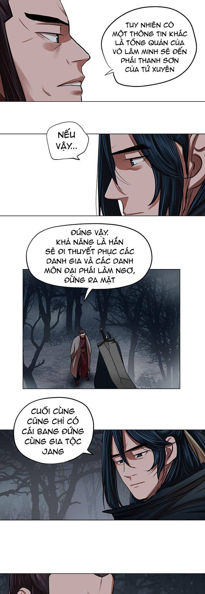 Hộ Vệ Chapter 92 - Trang 2