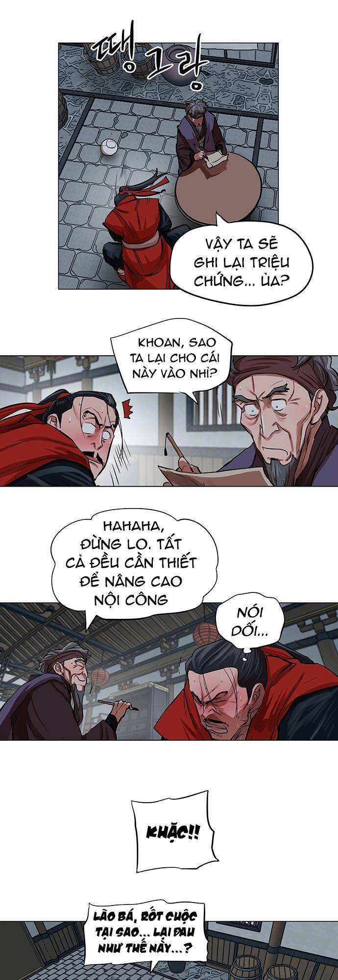 Hộ Vệ Chapter 92 - Trang 2