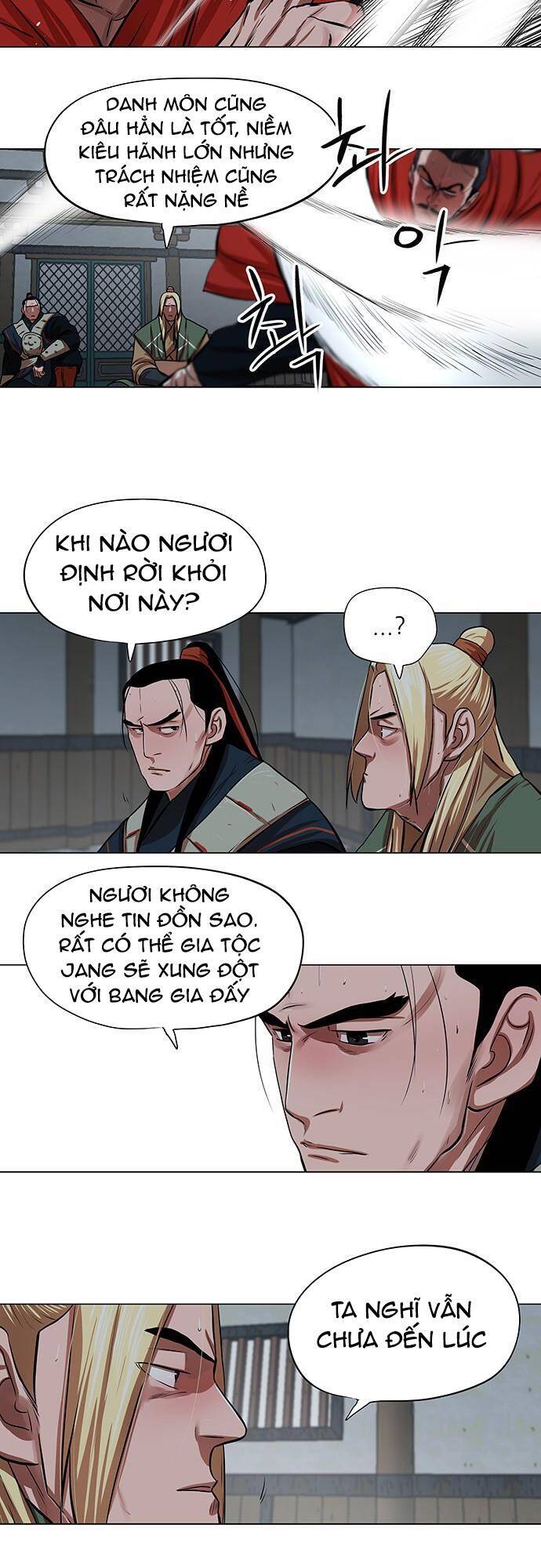 Hộ Vệ Chapter 92 - Trang 2