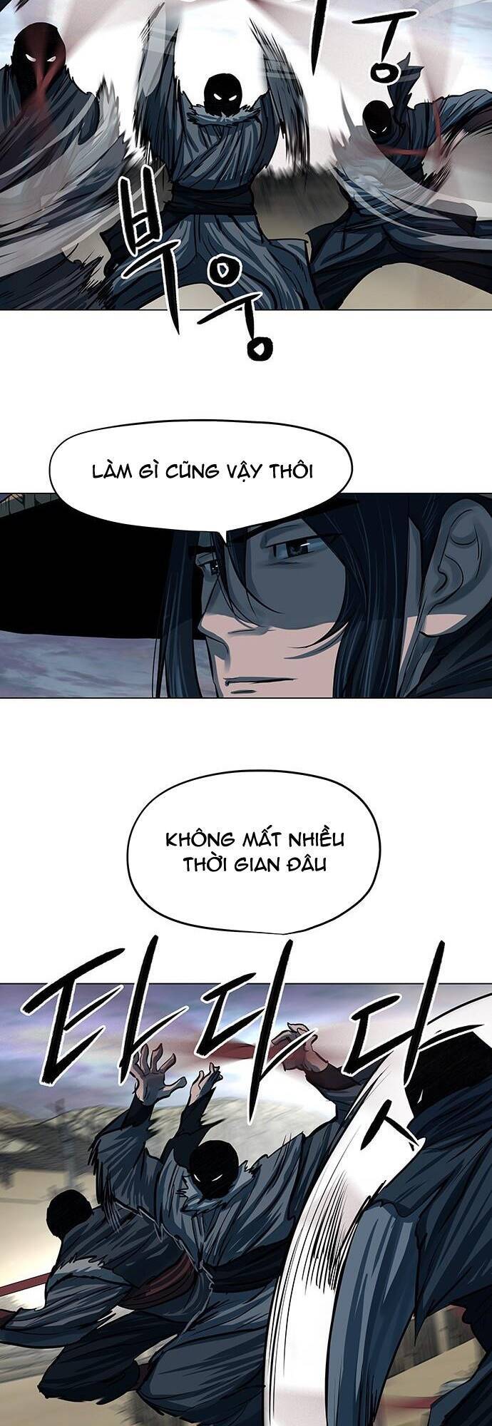 Hộ Vệ Chapter 90 - Trang 2