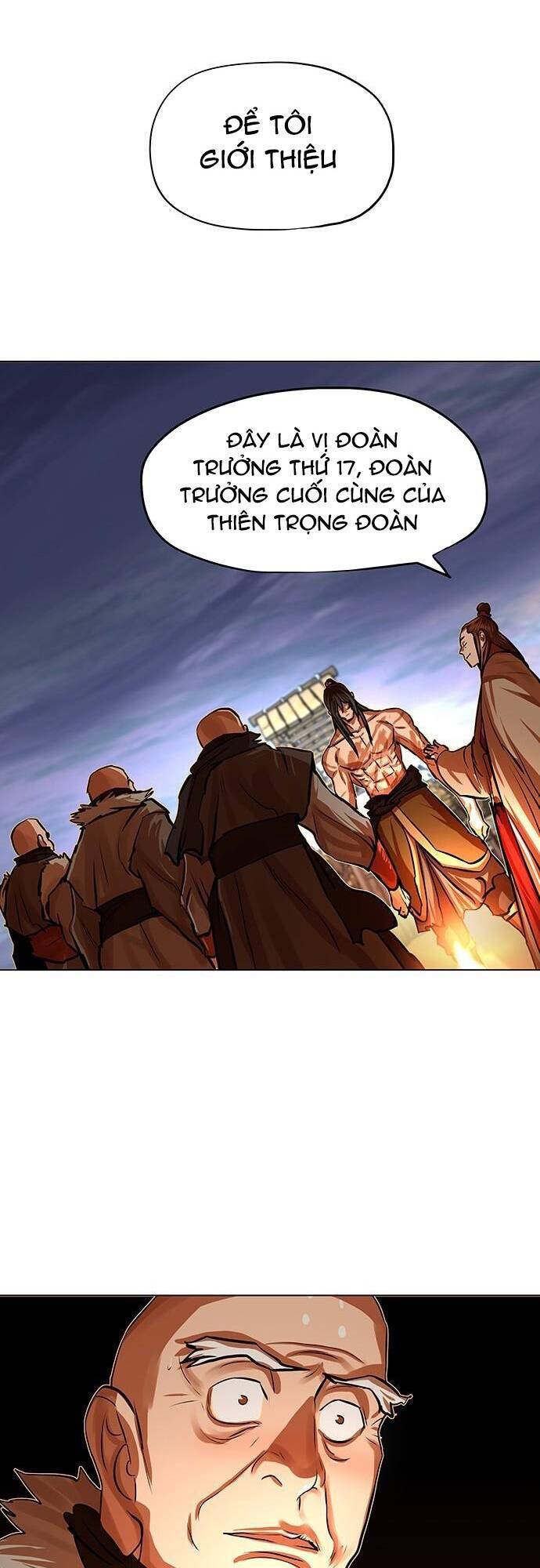 Hộ Vệ Chapter 90 - Trang 2