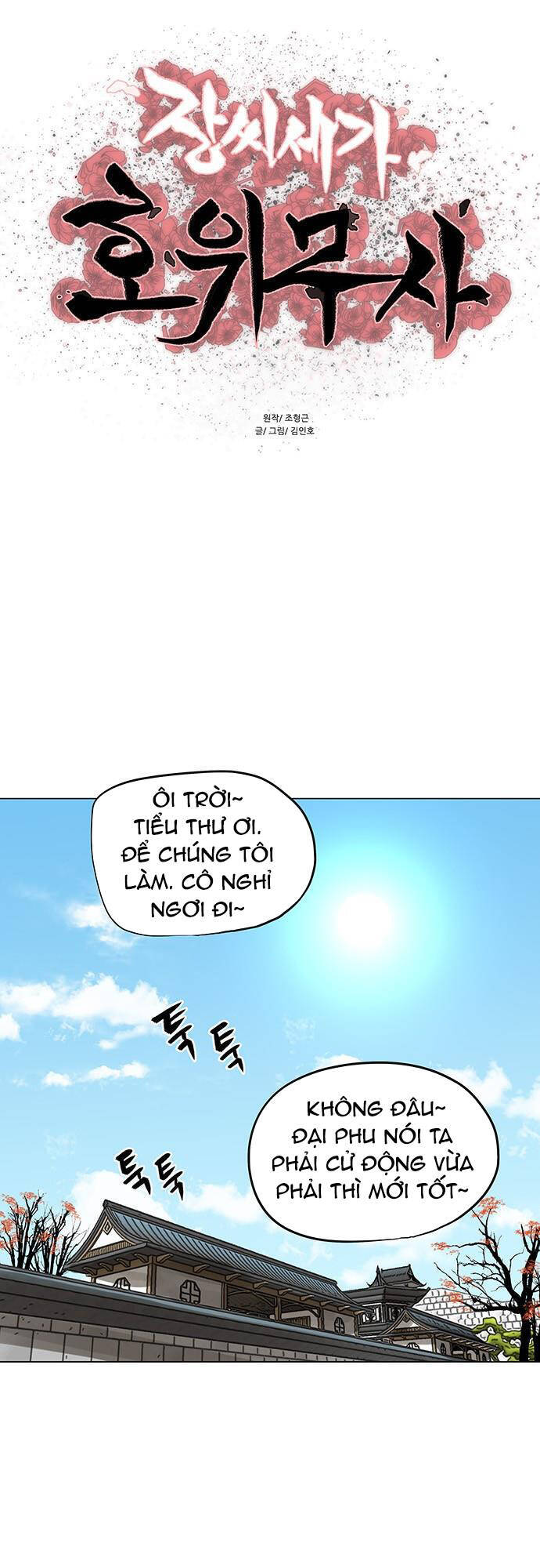 Hộ Vệ Chapter 89 - Trang 2