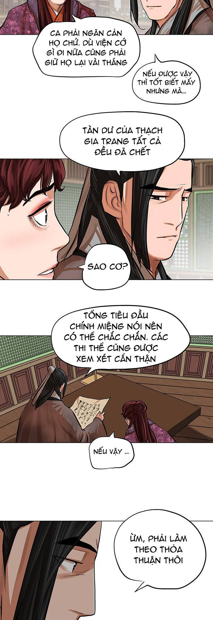 Hộ Vệ Chapter 89 - Trang 2