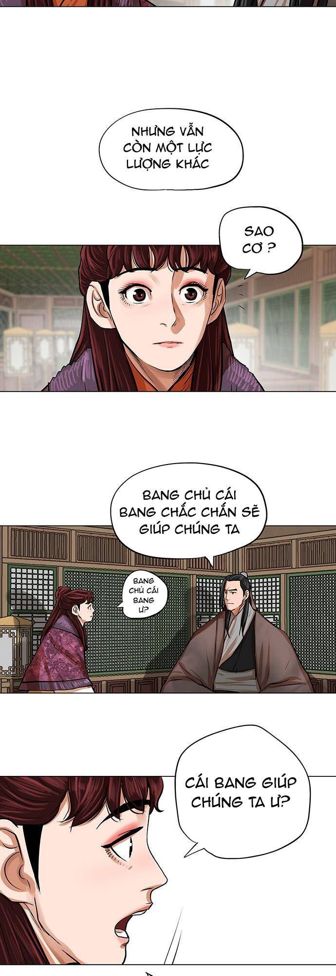 Hộ Vệ Chapter 89 - Trang 2