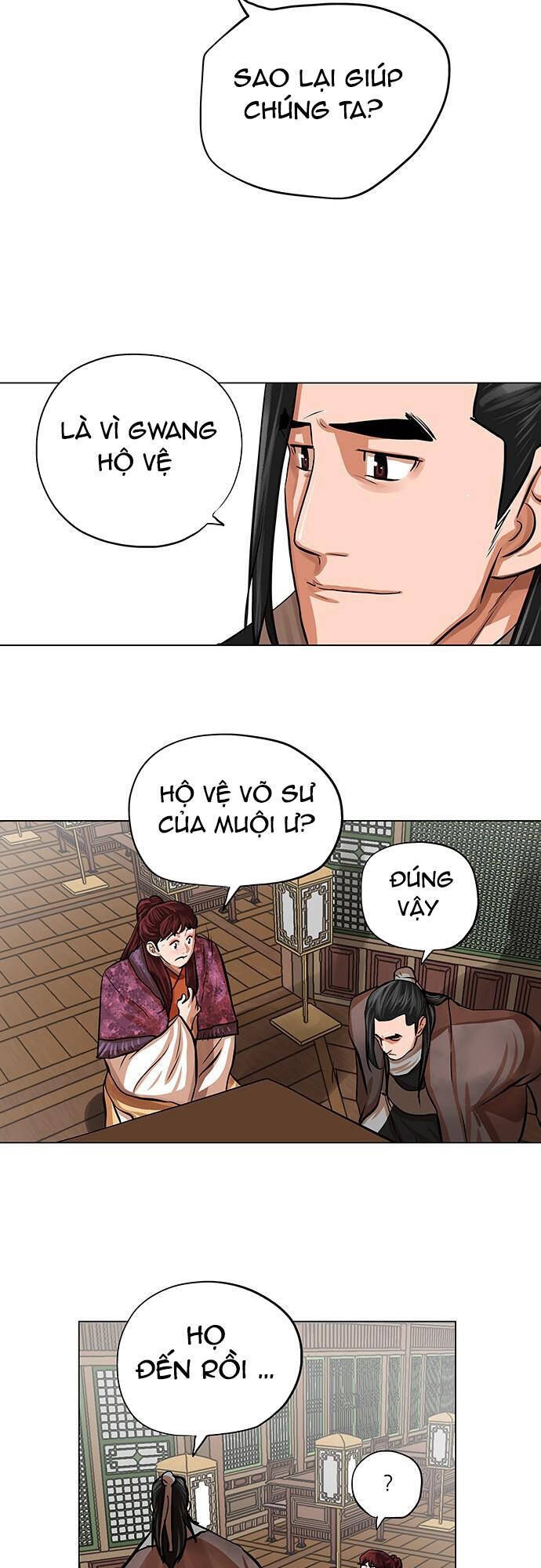 Hộ Vệ Chapter 89 - Trang 2