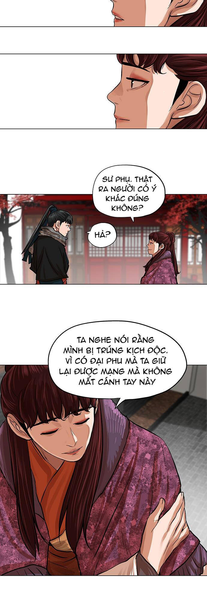 Hộ Vệ Chapter 89 - Trang 2