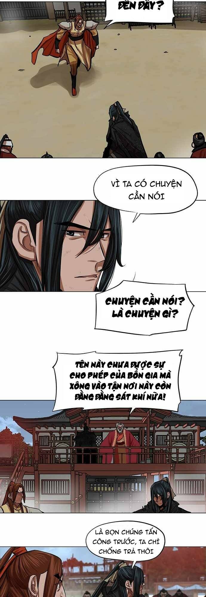 Hộ Vệ Chapter 88 - Trang 2